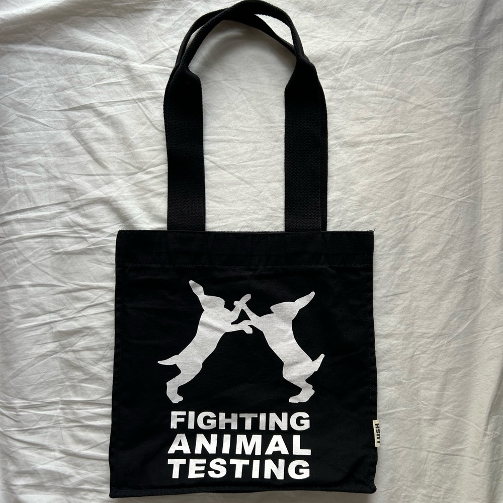 Lush Cotton Tote Bag
